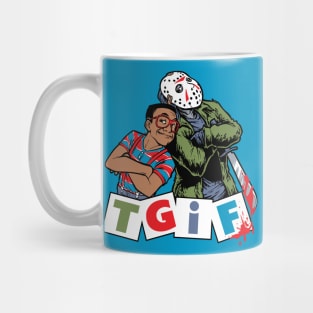 TGIF13 Mug